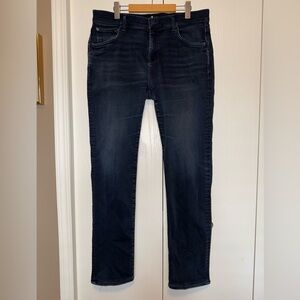 7 For All Mankind Straight Jeans